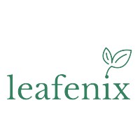 Leafenix Solutions logo, Leafenix Solutions contact details