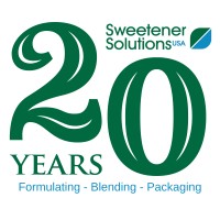 Sweetener Solutions logo, Sweetener Solutions contact details