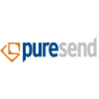 Puresend logo, Puresend contact details