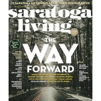 Saratoga Living logo, Saratoga Living contact details