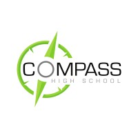 Compass High School  Inc. logo, Compass High School  Inc. contact details