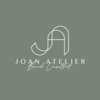 Joan Atelier logo, Joan Atelier contact details