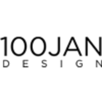 100jan Design logo, 100jan Design contact details