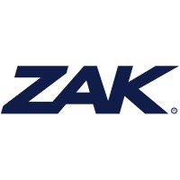 ZAK Products logo, ZAK Products contact details