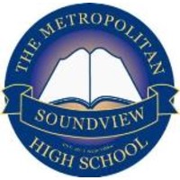 Metropolitan Soundview High School logo, Metropolitan Soundview High School contact details