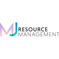 MJ Resource Management logo, MJ Resource Management contact details