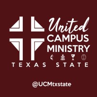 United Campus Ministry at Texas State University logo, United Campus Ministry at Texas State University contact details