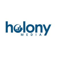 Holony Media logo, Holony Media contact details