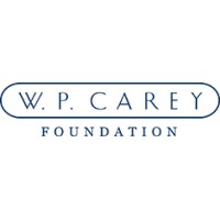 W. P. Carey Foundation logo, W. P. Carey Foundation contact details