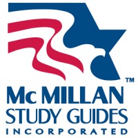 McMillan Study Guides logo, McMillan Study Guides contact details