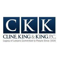 CLINE, KING & KING, P.C. logo, CLINE, KING & KING, P.C. contact details