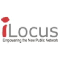 iLocus logo, iLocus contact details