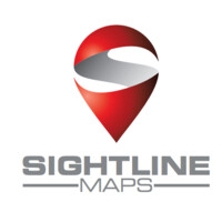 Sightline Maps logo, Sightline Maps contact details