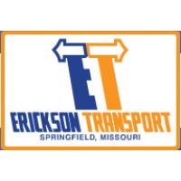 Erickson Transport logo, Erickson Transport contact details