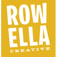 Rowella Creative logo, Rowella Creative contact details