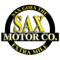 SAX MOTOR CO logo, SAX MOTOR CO contact details