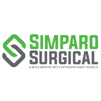 Simparo Surgical logo, Simparo Surgical contact details