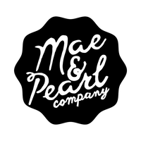 Mae & Pearl Screenprinting logo, Mae & Pearl Screenprinting contact details