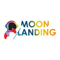 MOONLANDING logo, MOONLANDING contact details