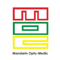 Mandarin Opto-Medic Co Pte Ltd logo, Mandarin Opto-Medic Co Pte Ltd contact details