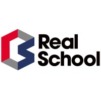 Real School logo, Real School contact details