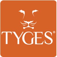 TYGES MFG logo, TYGES MFG contact details