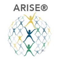 The ARISE® Network logo, The ARISE® Network contact details