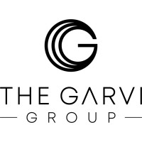 The GARVI Group logo, The GARVI Group contact details