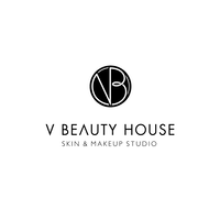 V Beauty House logo, V Beauty House contact details