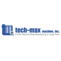 Tech-Max Machine logo, Tech-Max Machine contact details