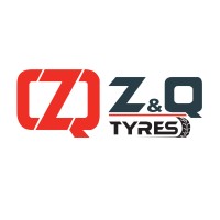 ZQ TYRES logo, ZQ TYRES contact details