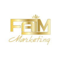 Faim Marketing logo, Faim Marketing contact details