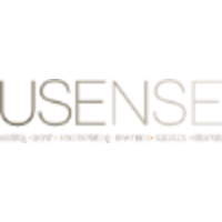 Usense logo, Usense contact details