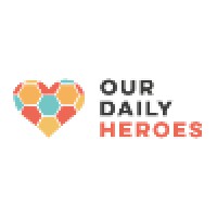 Our Daily Heroes logo, Our Daily Heroes contact details