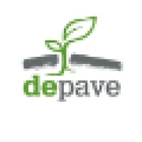 Depave logo, Depave contact details