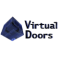 Virtual Doors logo, Virtual Doors contact details