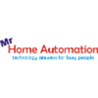 mr home automation logo, mr home automation contact details