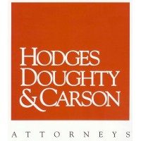 Hodges, Doughty & Carson, PLLC Law Firm logo, Hodges, Doughty & Carson, PLLC Law Firm contact details