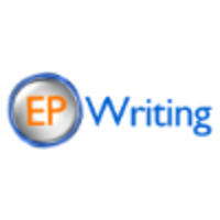 EP Writing logo, EP Writing contact details