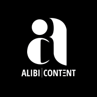 Alibi Content logo, Alibi Content contact details