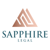 SAPPHIRE LEGAL logo, SAPPHIRE LEGAL contact details