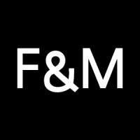 F&M Media logo, F&M Media contact details