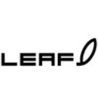 The Leaf Label logo, The Leaf Label contact details