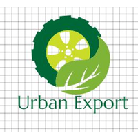 Urban Export logo, Urban Export contact details