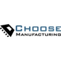 Choose Manufacturing Co logo, Choose Manufacturing Co contact details