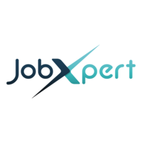 JobXpert logo, JobXpert contact details