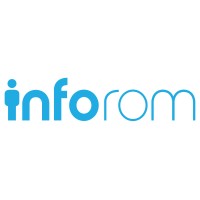 Inforom logo, Inforom contact details