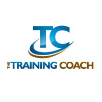 The Training Coach logo, The Training Coach contact details