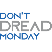 Don't Dread Monday logo, Don't Dread Monday contact details