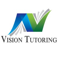 Vision Tutoring logo, Vision Tutoring contact details